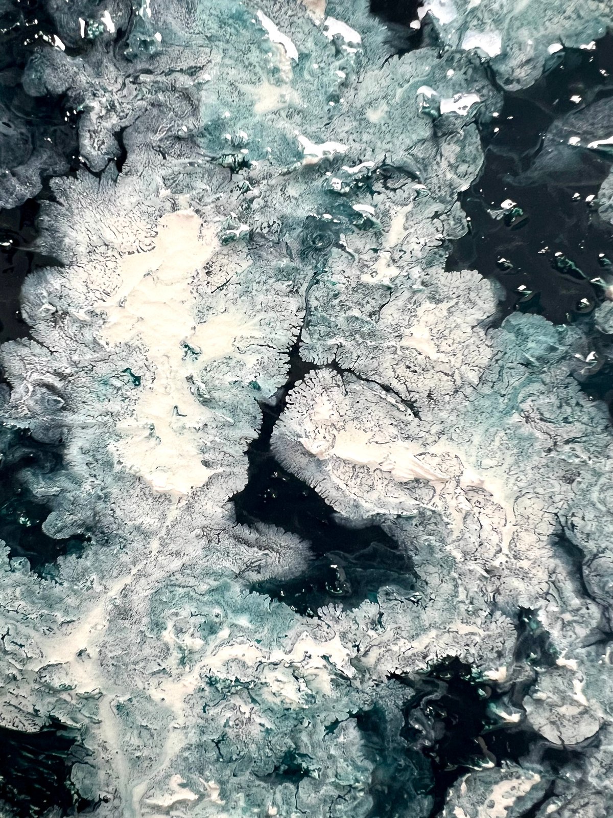Blue World #9 (12